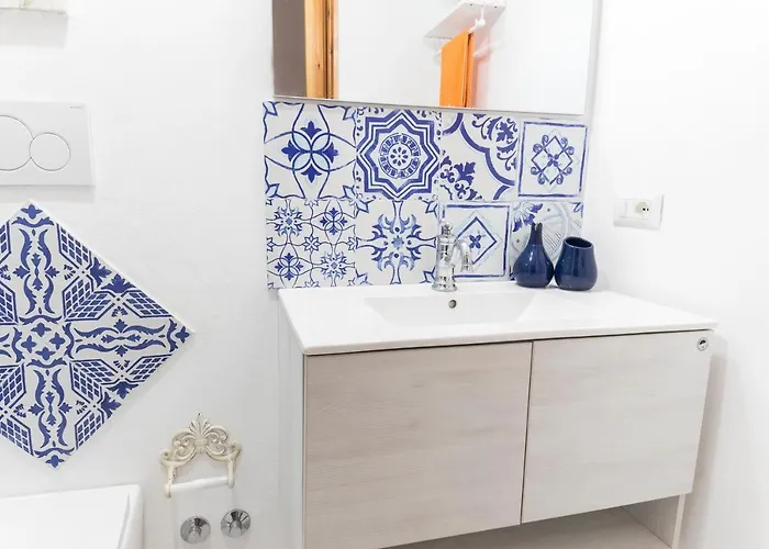 Apartment La Bomboniera Lipari (Isola Lipari)