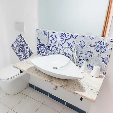 Appartement La Bomboniera Lipari (Isola Lipari)