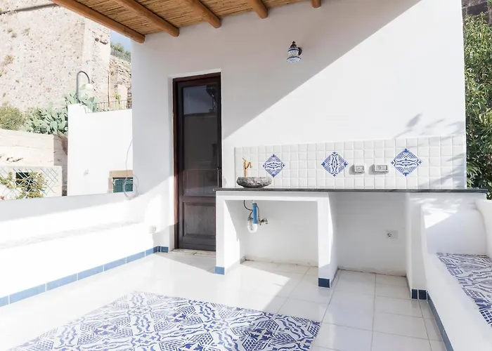 La Bomboniera * Lipari (Isola Lipari)